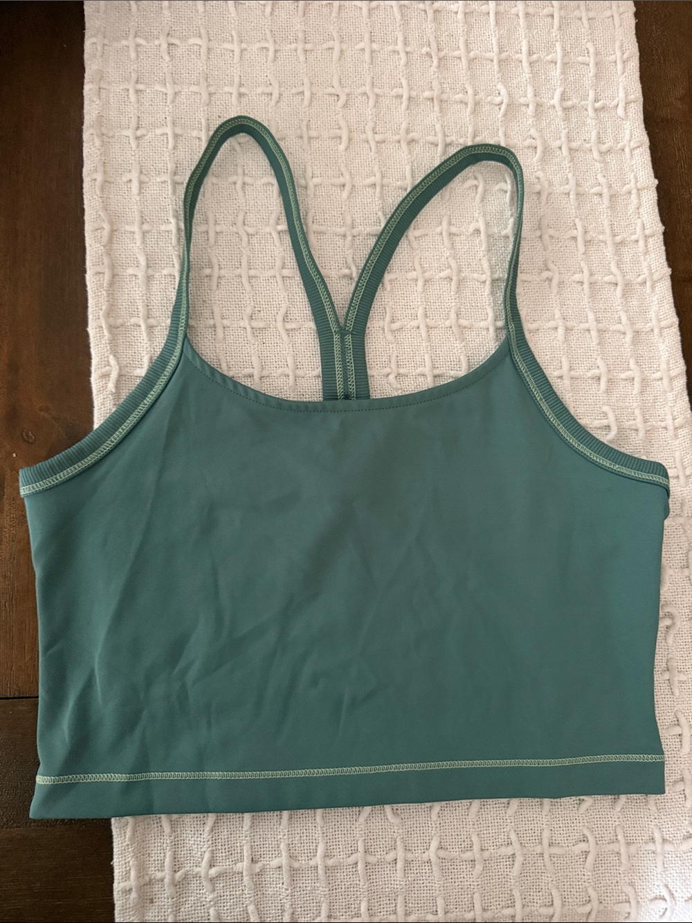 Nike Crop Tank